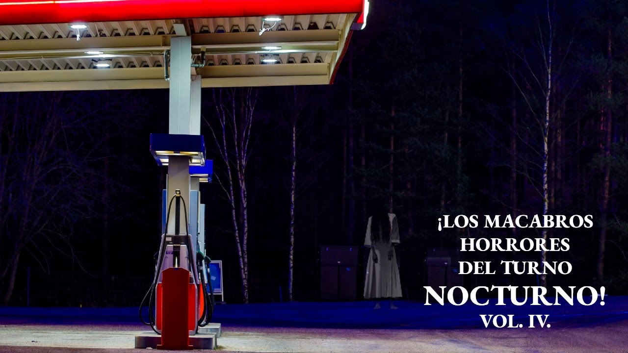 ¡MEDIA HORA!, DE ATERRADORES RELATOS EN TURNOS NOCTURNOS | Relatos de Terror Reales | Viaje #339