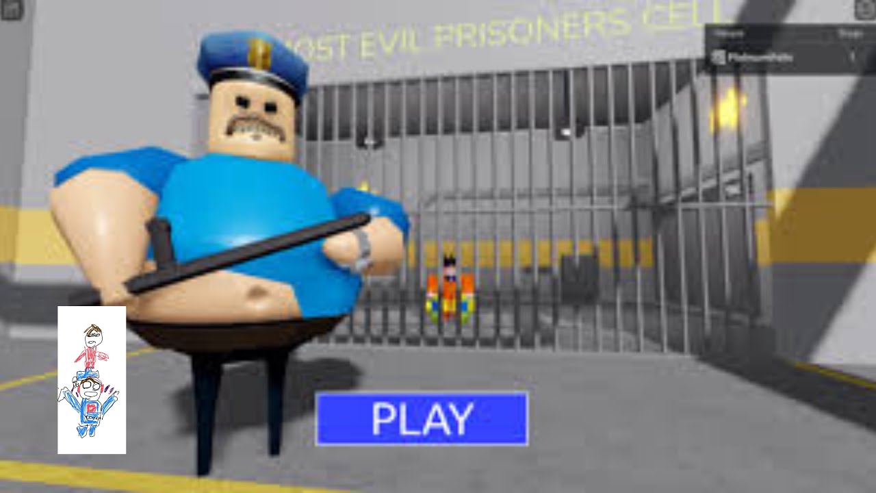 バディーの刑務所脱出って言うゲームがヤバすぎた