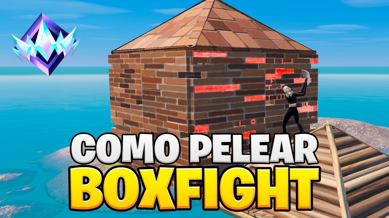 10 TIPS PARA MEJORAR EN BOX FIGHT
