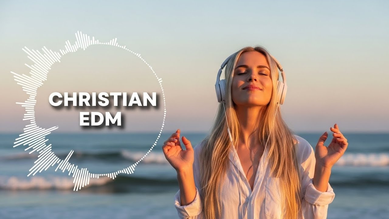 Tecno Cristiano 2026 - Música Electrónica - Alabanza Electrónica vive tu fe