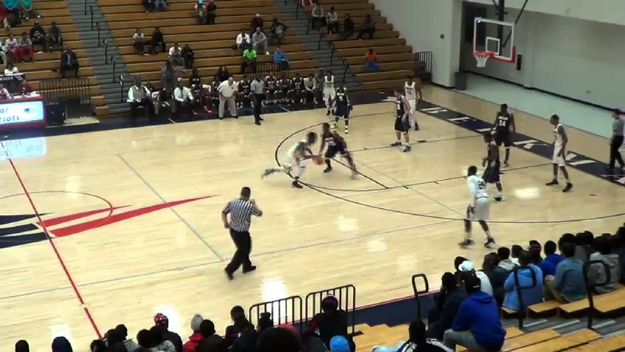Shaun Jones Senior Year Mix
