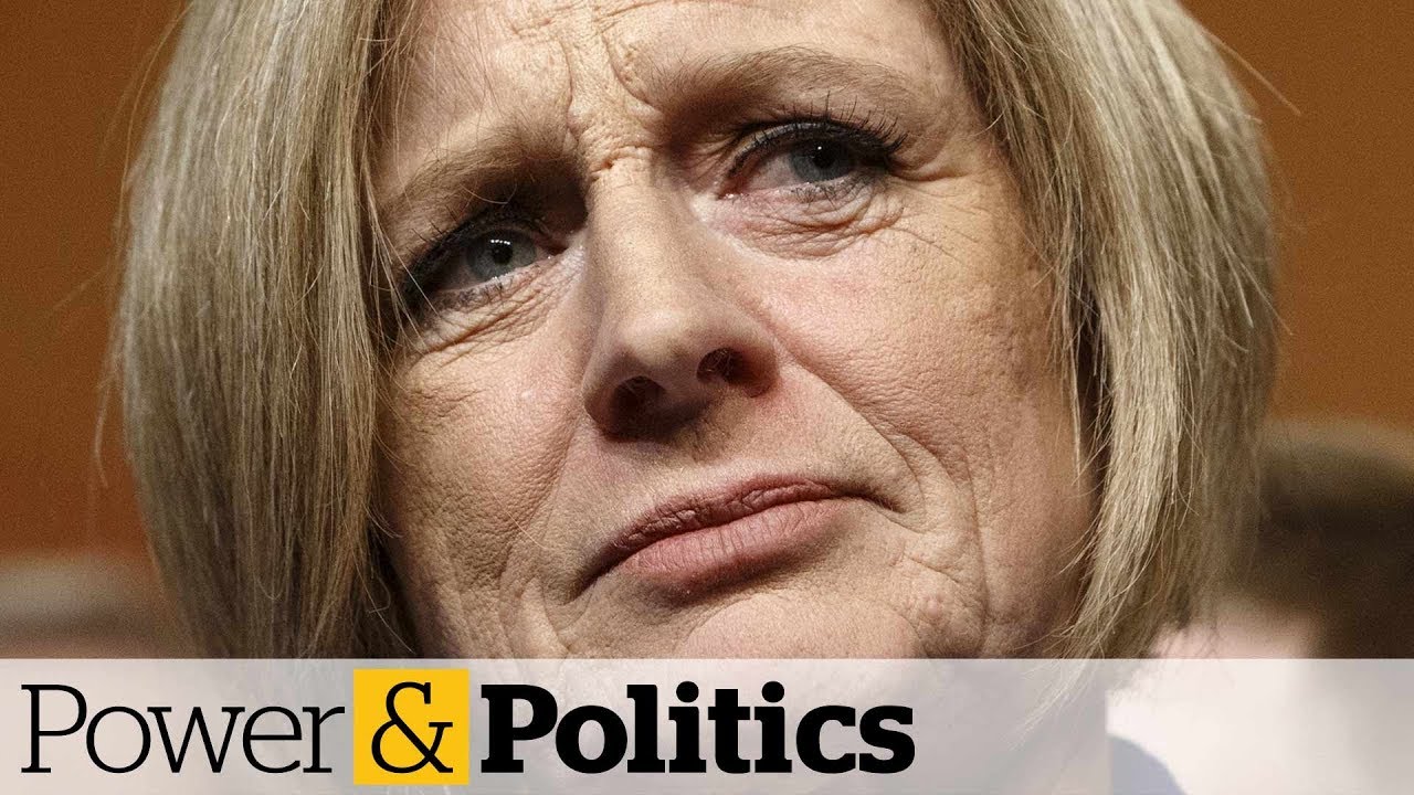 Notley kicked out of Alberta legislature over Bill 22 controversy | Power & Politics