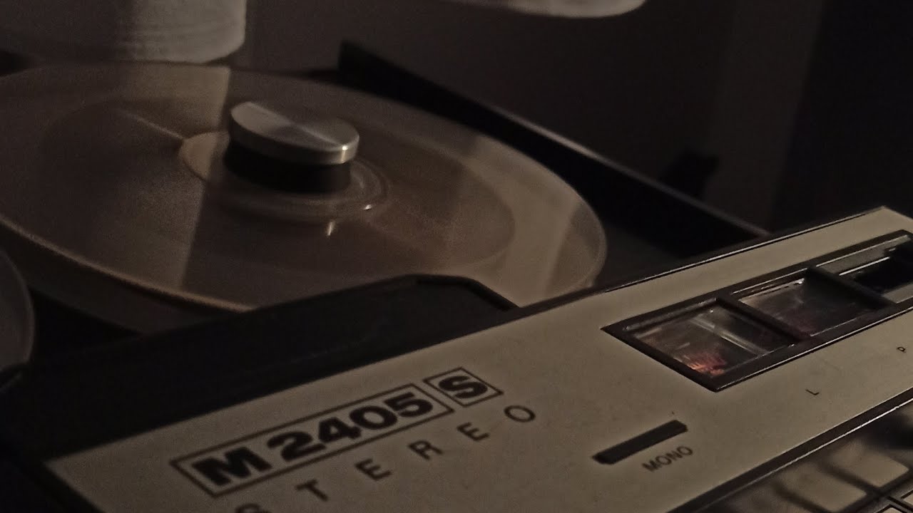 Unitra M 2405 S Stereo