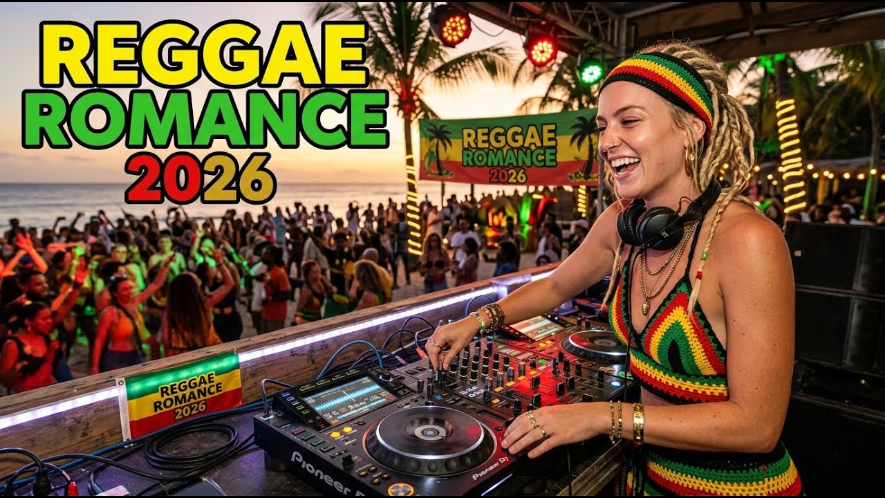 Reggae Romance Songs 2026 🎶 Best Love Reggae Mix