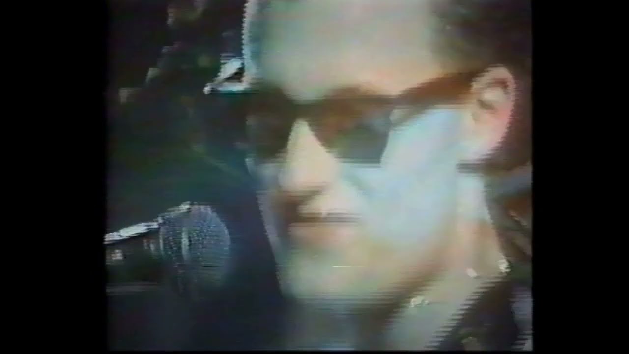 Guana Batz - Live at Nottingham Palais (1984)
