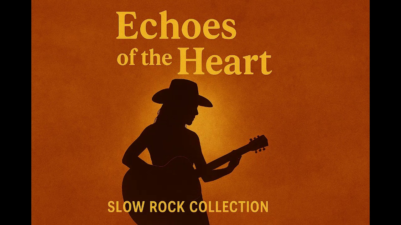 Relaxing Slow Rock Songs | Classic Ballads with Deep Emotions.