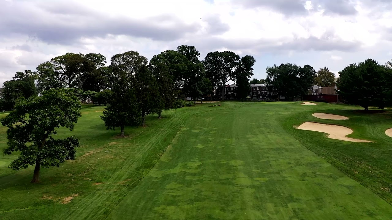 McCall Golf Club Hole 1