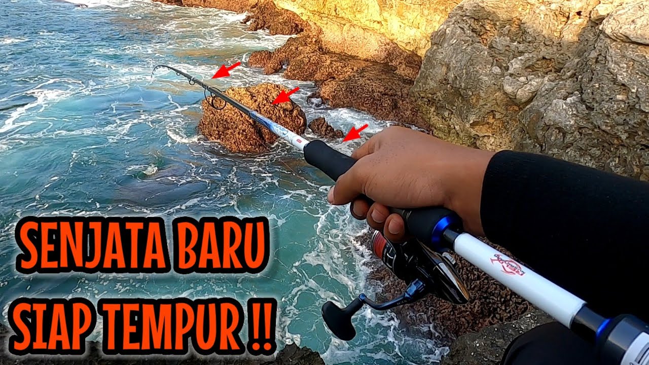 SENJATA BARU SIAP TEMPUR ‼️ UNBOXING, REVIEW, DAN LANGSUNG LANJUT KITA AMISI