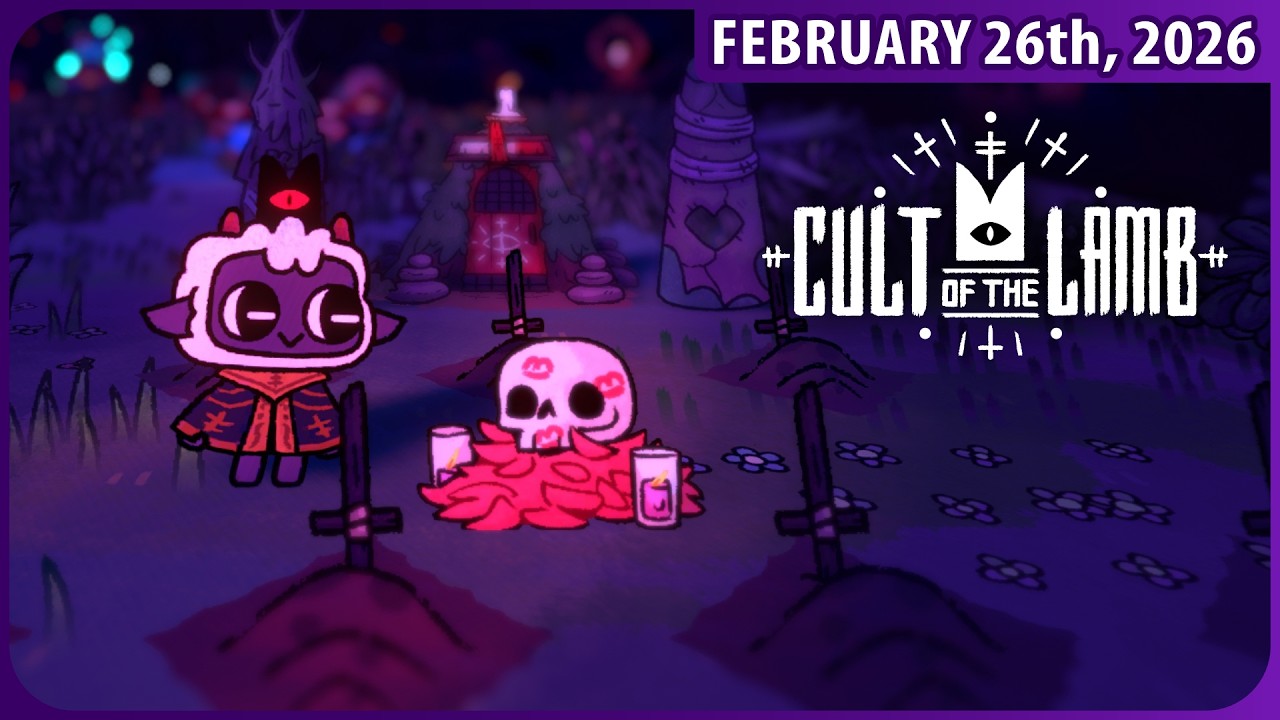 Everybody Dies Someday in Cult of the Lamb