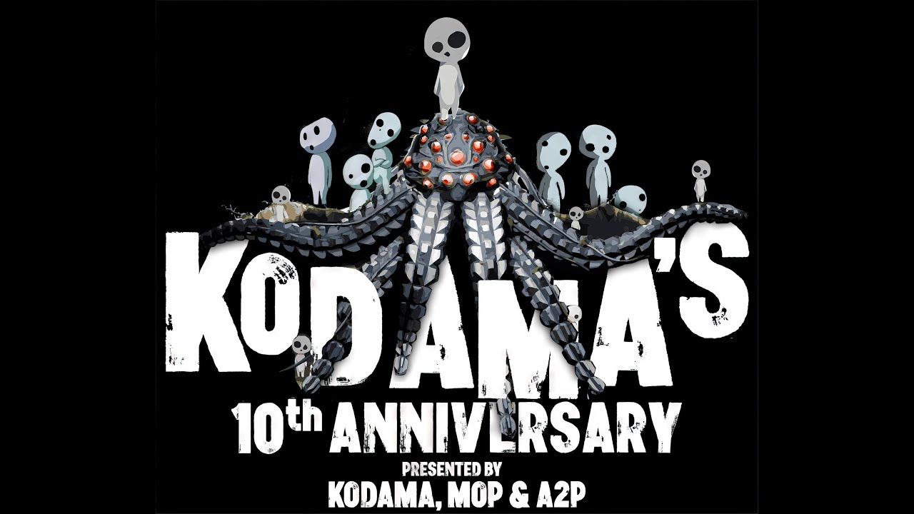 Kodama 10th Anniversary Party in Exil Club, Vienna, 23.09.2023
