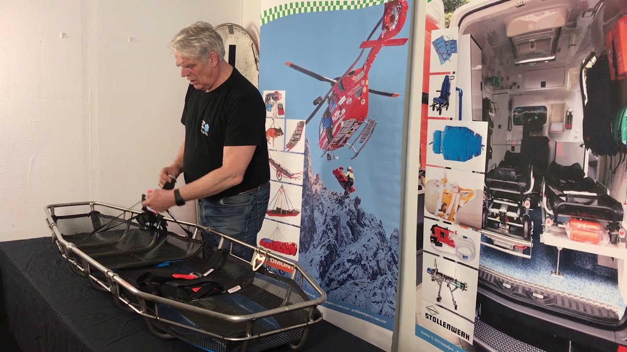 Cascade Rescue TITAN redningsbåre