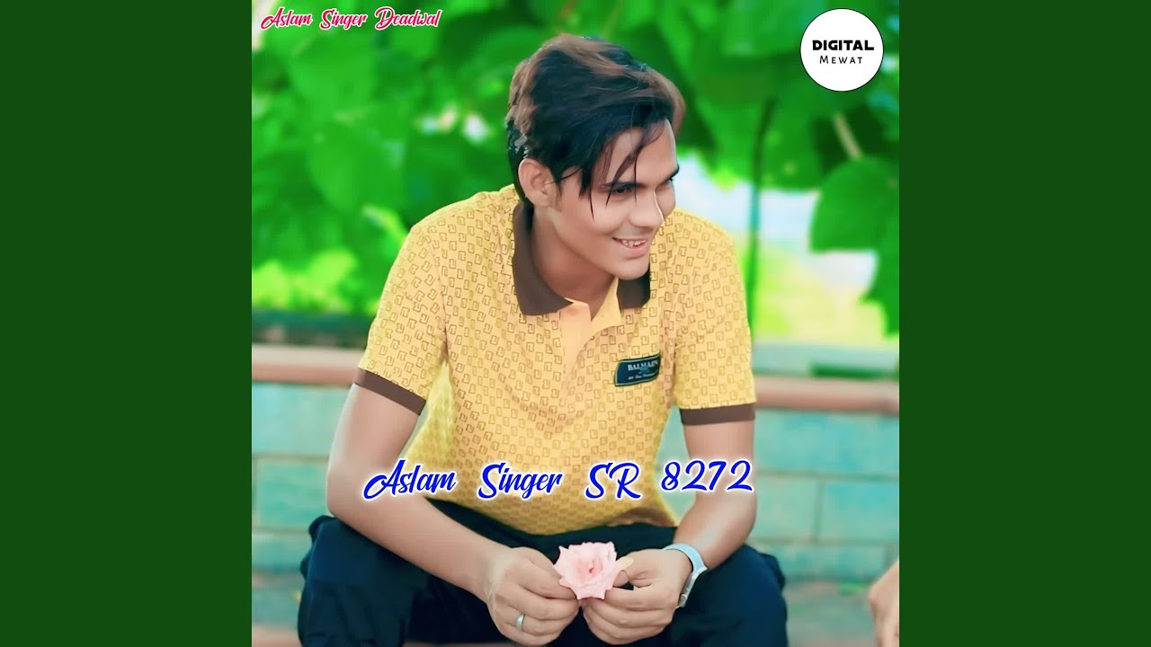 Aslam Singer SR 8272