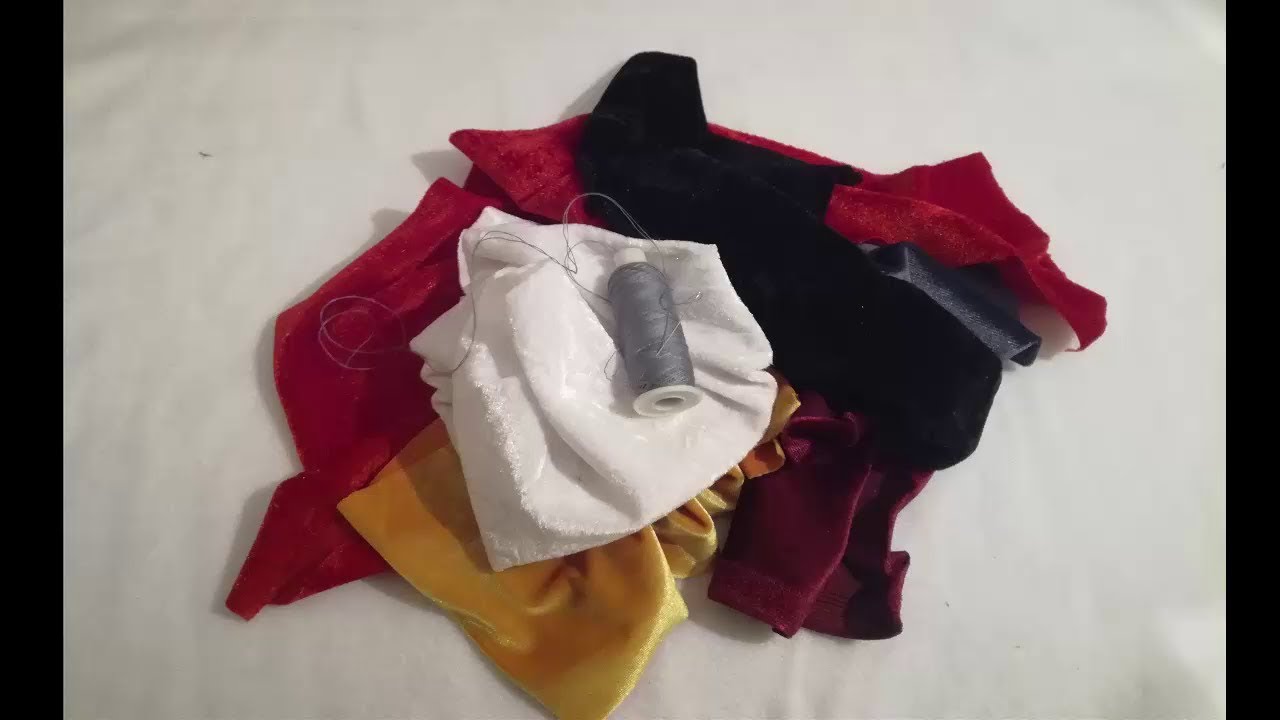 اسرعوا بنات 💗//فقط بقايا القماش 💗//ابرة وخيط💗// لمشروع ضخم ومربح فقط على قناتي خياطة وابداعات زهرة