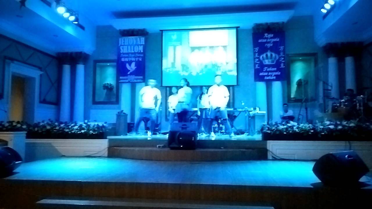 POWERED YOUTH SOL'S BIRTHDAY 7th (PYDC PERFORM)