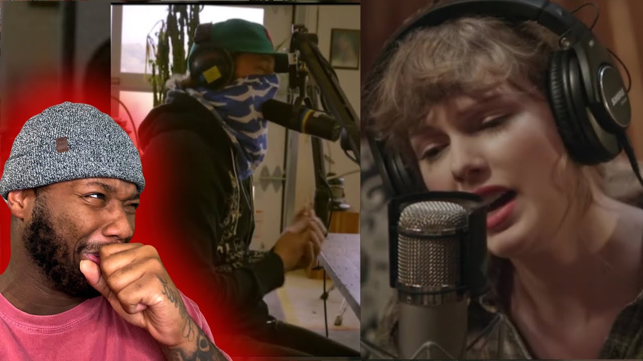 FIRST TIME HEARING Taylor Swift - exile (folklore: the long pond studio sessions) ft. Bon Iver