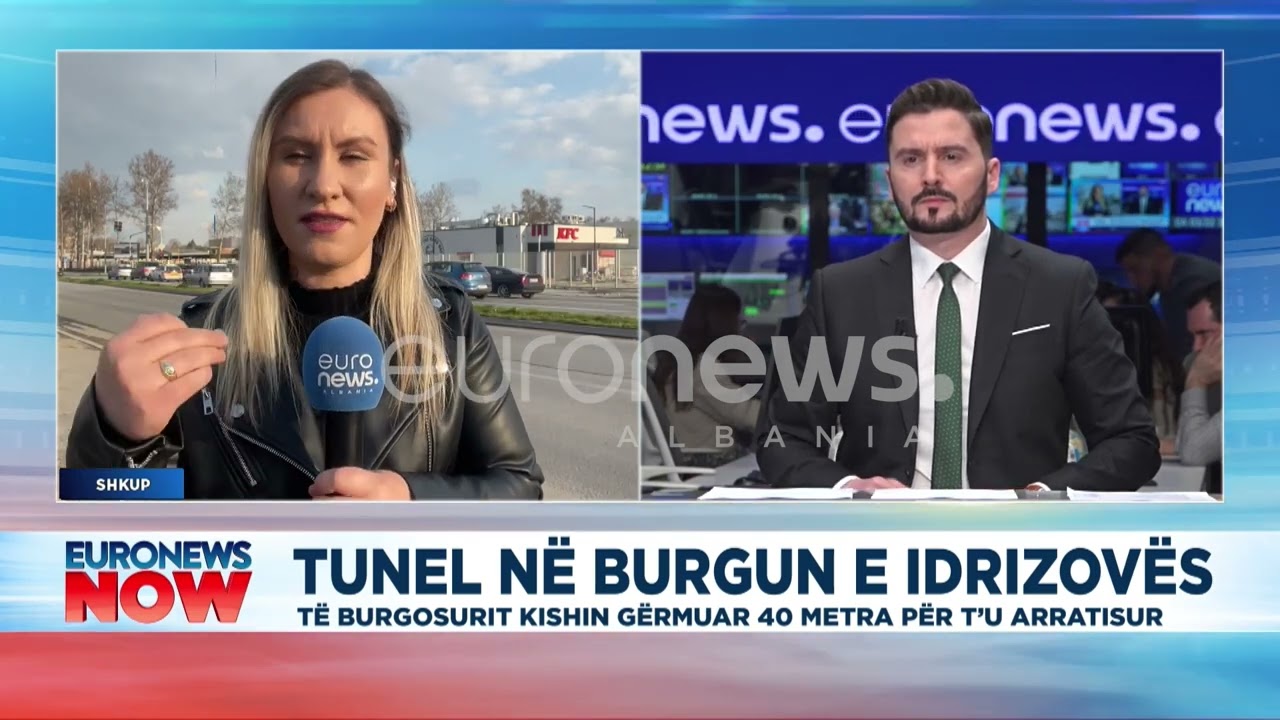 Si u arratisën të burgosurit në burgun e Idrizovës