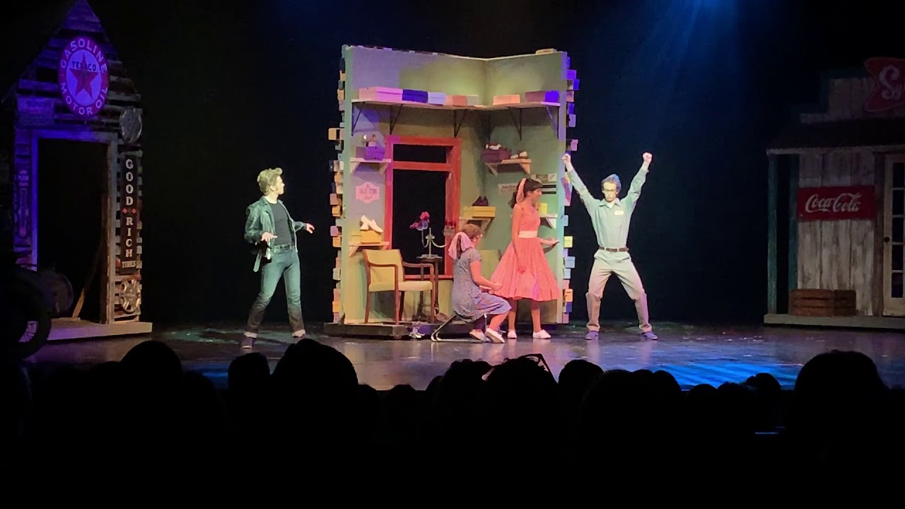 Don't Be Cruel CGHS 2019 All Shook Up