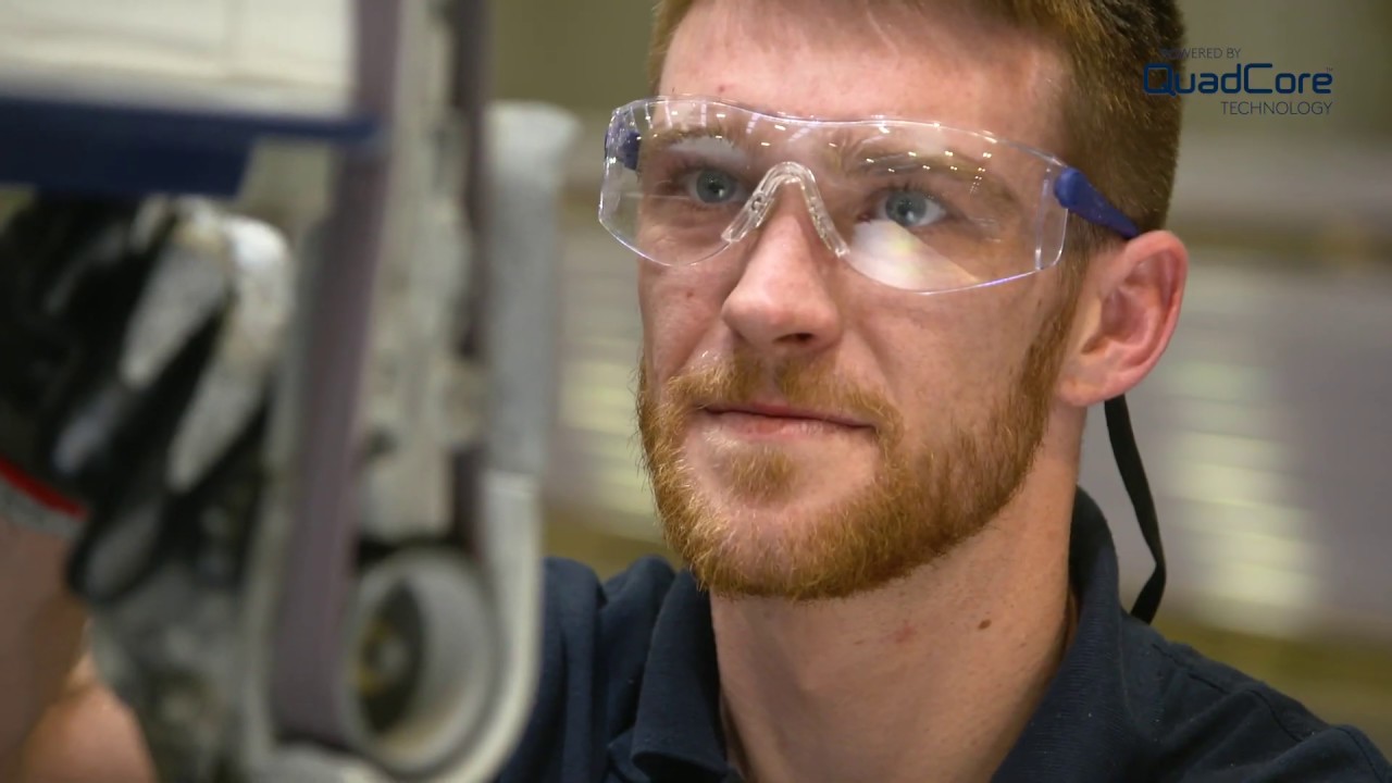 Kingspan Insulated Panels   Factory Video