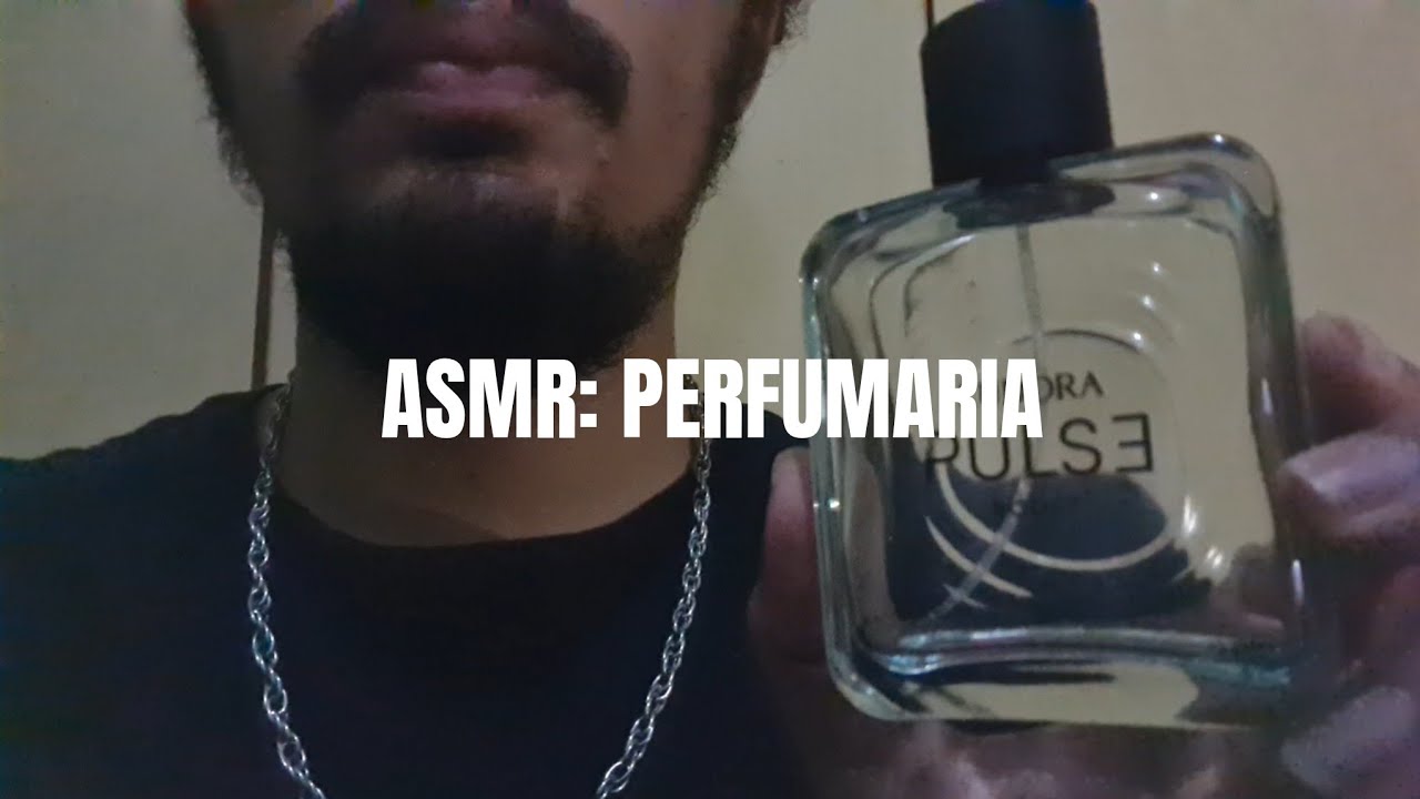 ASMR roleplay: Loja de perfumes #4 (voz suave)