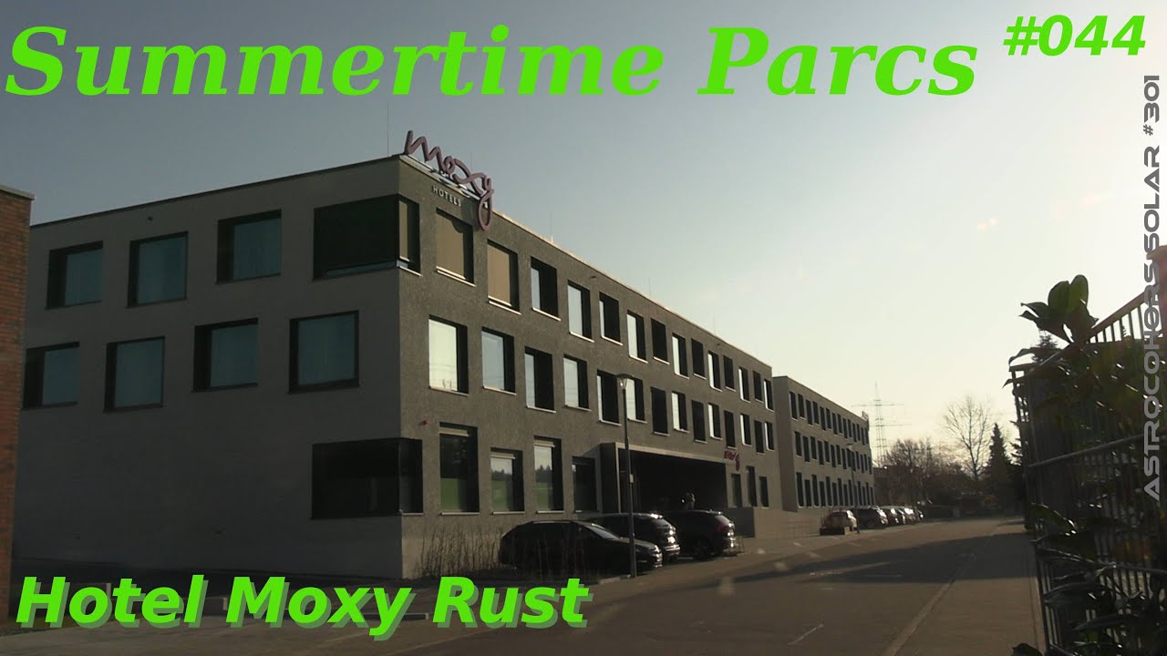 Hotel Moxy Rust | STP #44