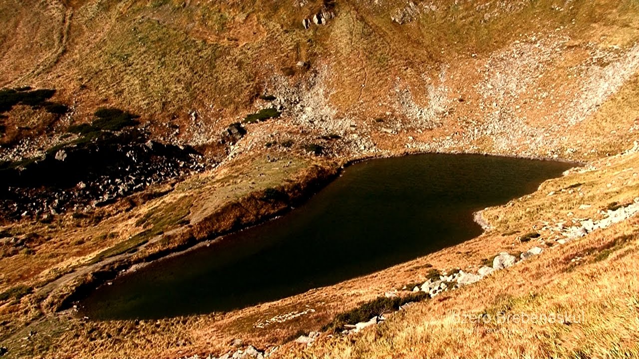 ozero Brebeneskul