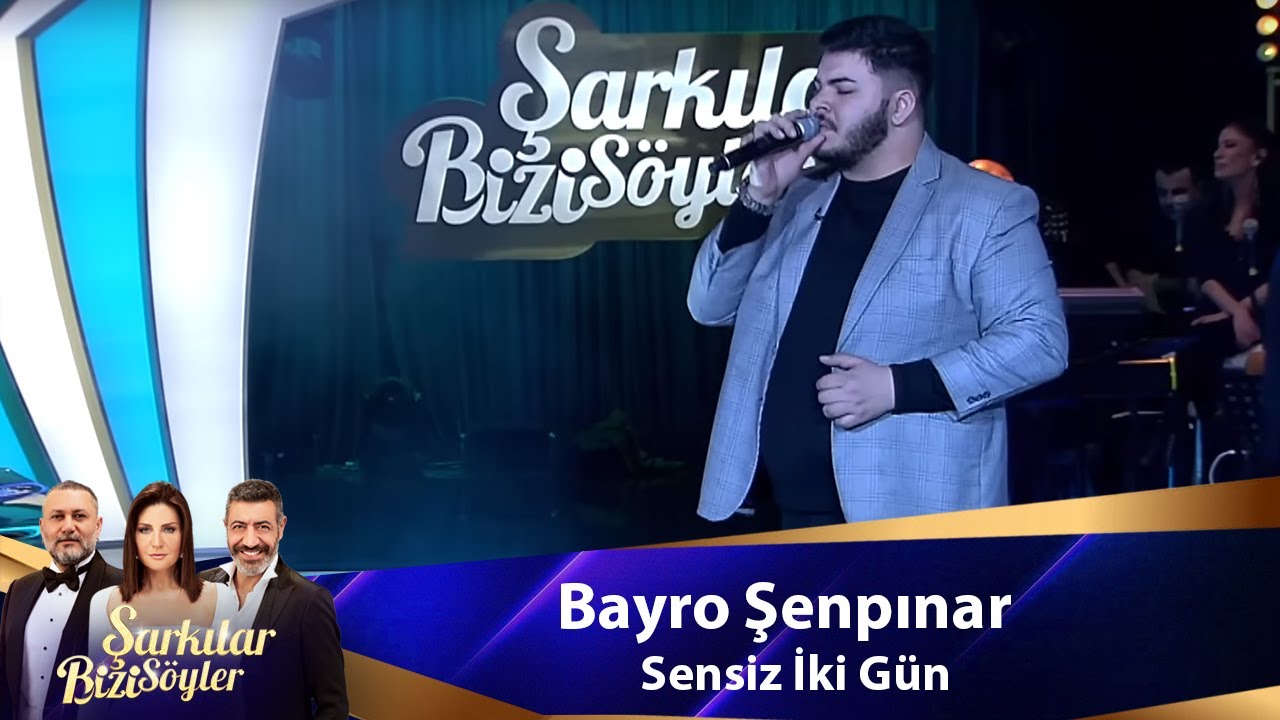 Bayro Şenpınar - SENSİZ İKİ GÜN