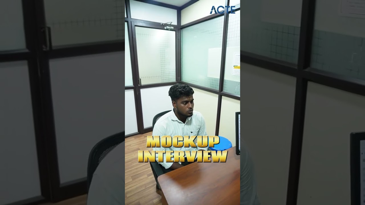 ACTE  Technologies | Job Oriented Training With Placements in Bangalore
