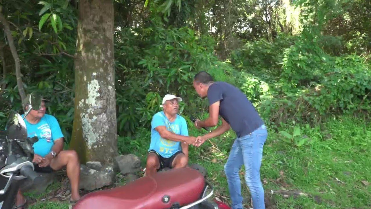 Sé Zot Ki Koz à Saint Joseph