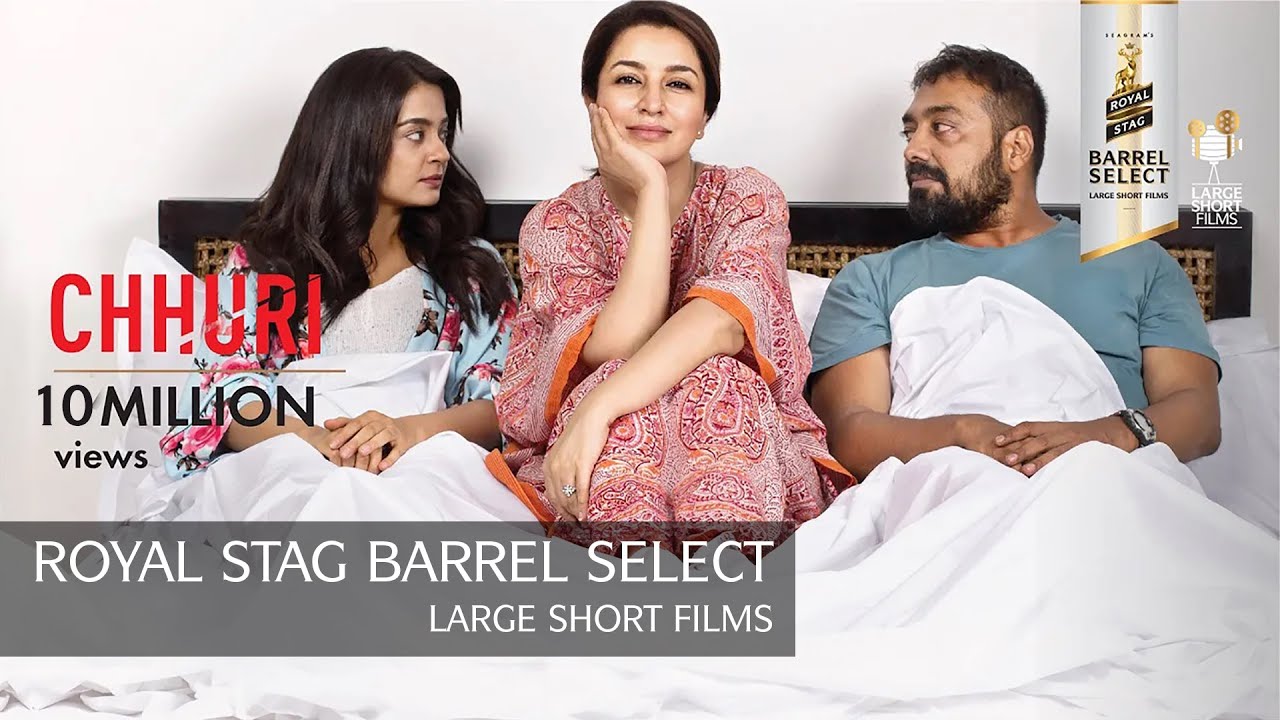 Chhuri l Tisca Chopra & Anurag Kashyap l Short Film | Royal Stag Barrel Select Shorts