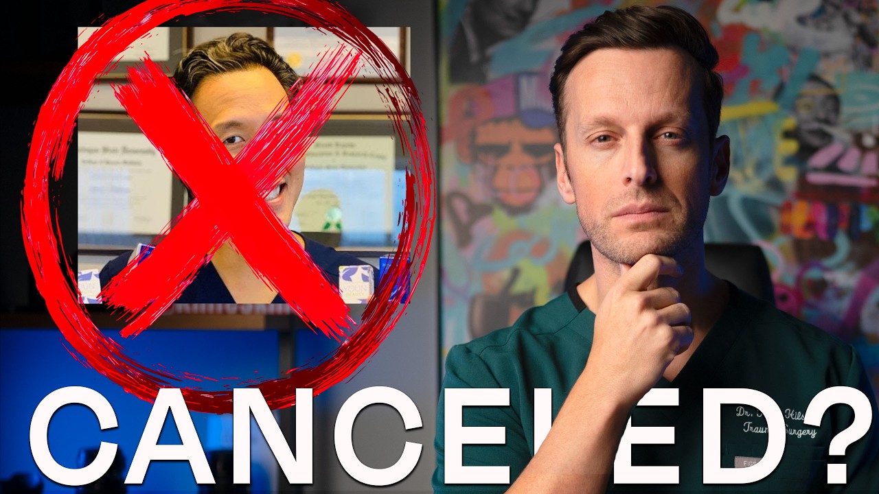 TikTok Posts might CANCEL this doctor!