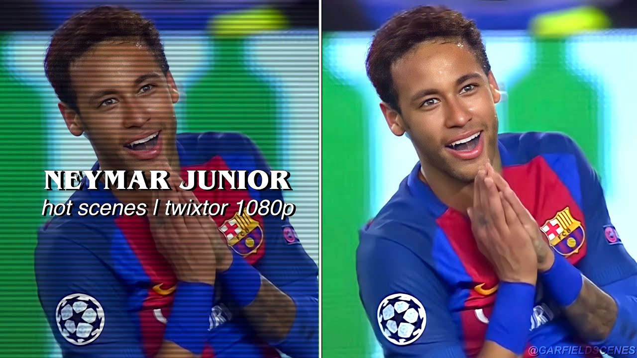neymar junior hot/badass | twixtor scenepack