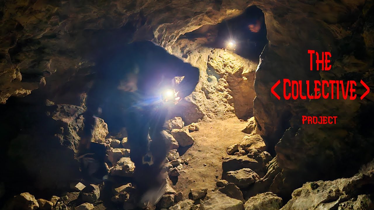 Making Music in a Desolate Cave