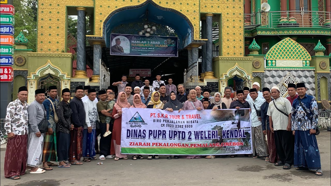DINAS PUPR UPTD 2 WELERI KENDAL 