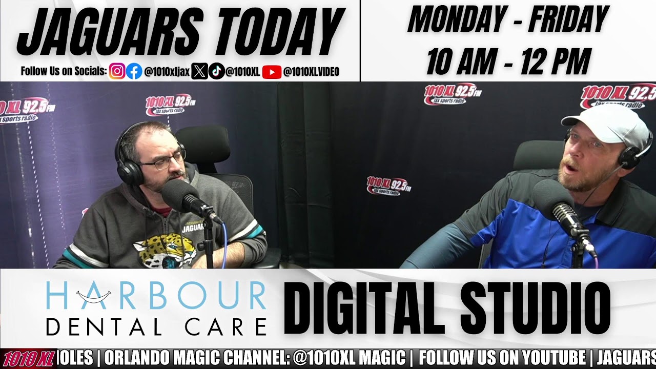 Jacksonville Jaguars Brian Sexton l NFL Draft @chad_reuter l Trevor Lawrence l Jaguars Today 3-18