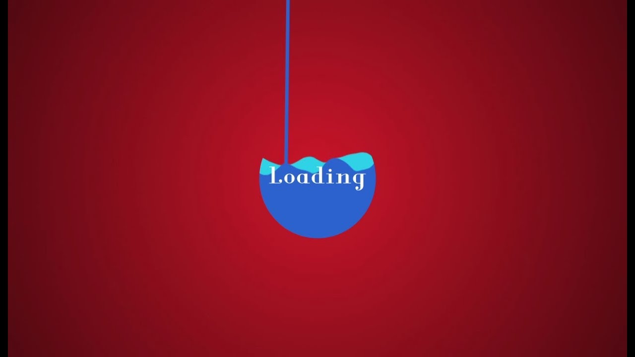 Motion Graphics Liquid Circle Fill Up Tutorial | After Effects Tutorials