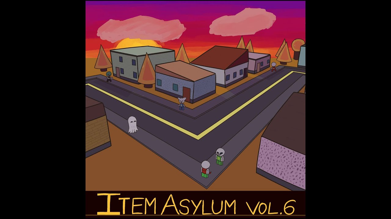 10 Hours - Item Asylum (Early Version)