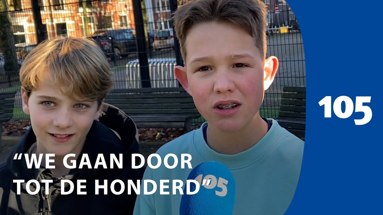 Op jacht naar kerstbomen in Haarlem: &lsquo;Wij hebben onze geheime plek&rsquo; | Haarlem105