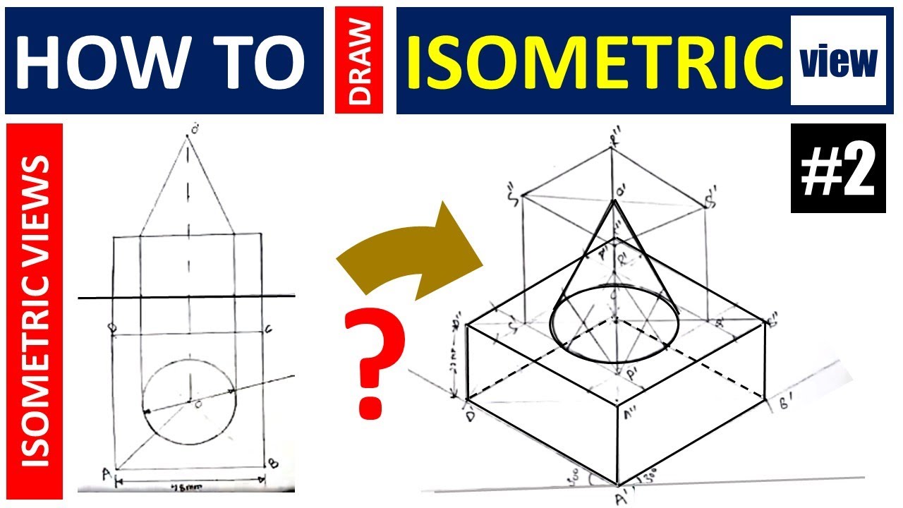 Isometric views problem- 2 [hindi/urdu]