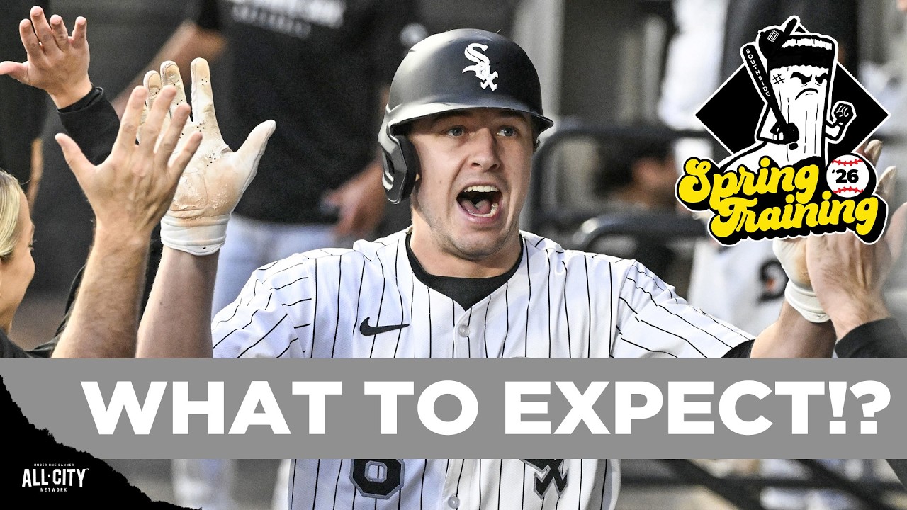 What To EXPECT From Kyle Teel & White Sox At World Baseball Classic! | CHGO White Sox Podcast