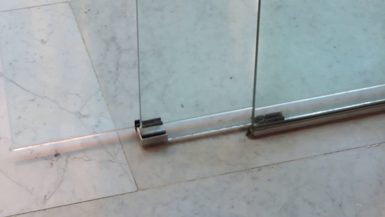 Puerta Autom&aacute;tica de Cristal