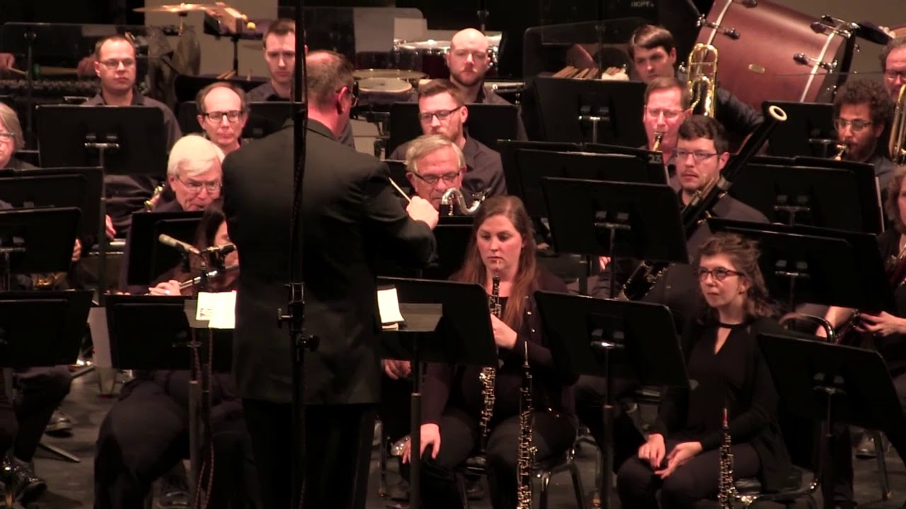 William Pitts: Auguries of Innocence - Portland Wind Symphony