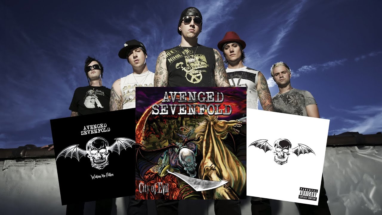 Avenged Sevenfold's Transition From Hopeless Records to Warner Bros.