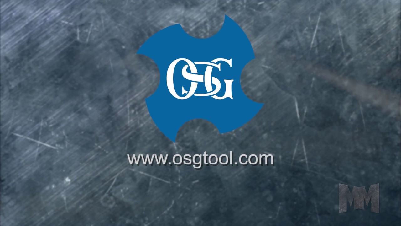 OSG USA:  Featured on Manufacturing Marvels