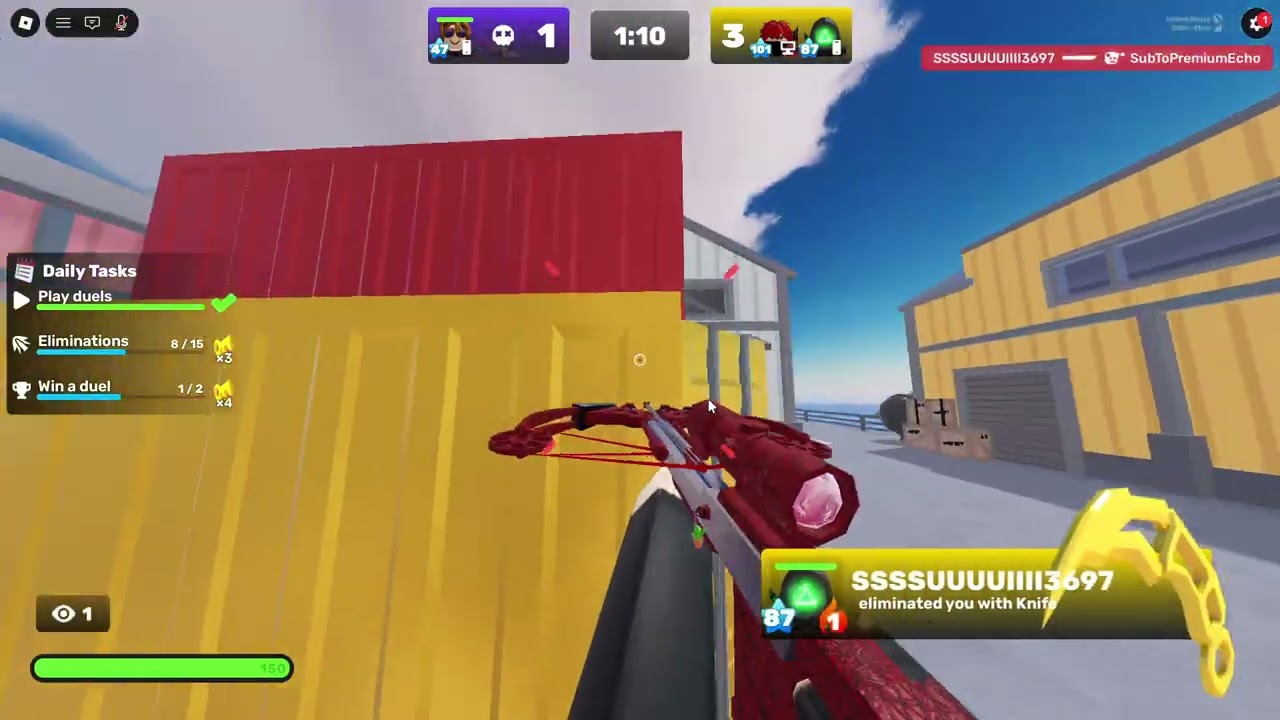 Rivals gameplay