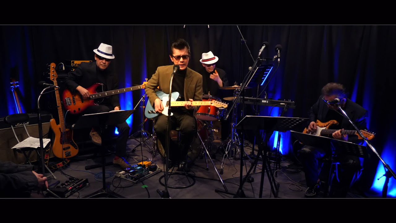 「Love Song」IRIFUJI & Mellow Funks2021.11.27 STUDIO 生配信LIVE