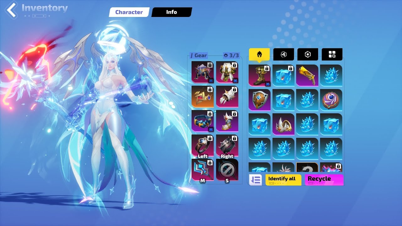 Torchlight Infinite Deep Space 8-4 Farm 2k+ FE an hour(outdated, does not work in SS4-Mist)