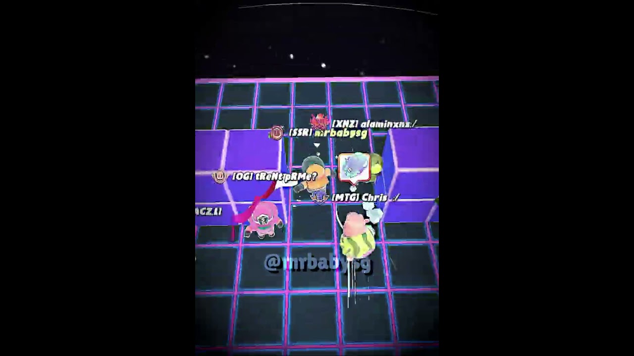W UNEXPECTED UNDER SPIKE !                                               #stumbleguys