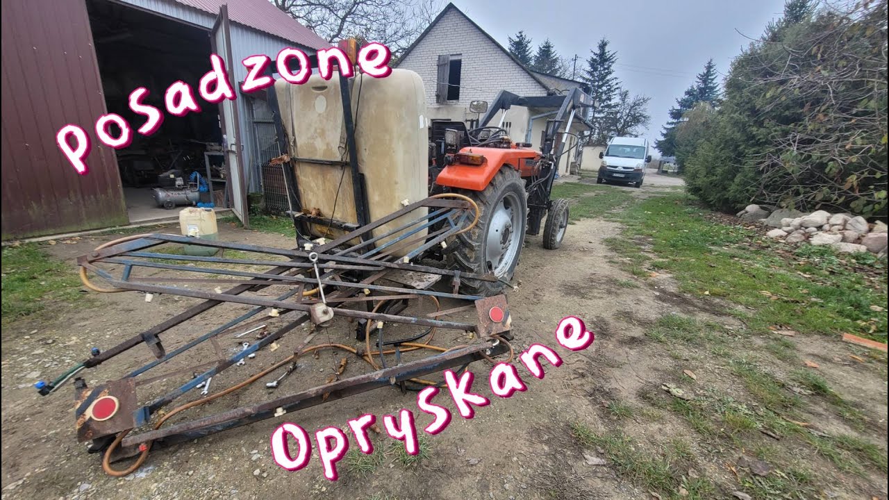 Truskawki zasadzone , można kończyć sezon 👍👍👍