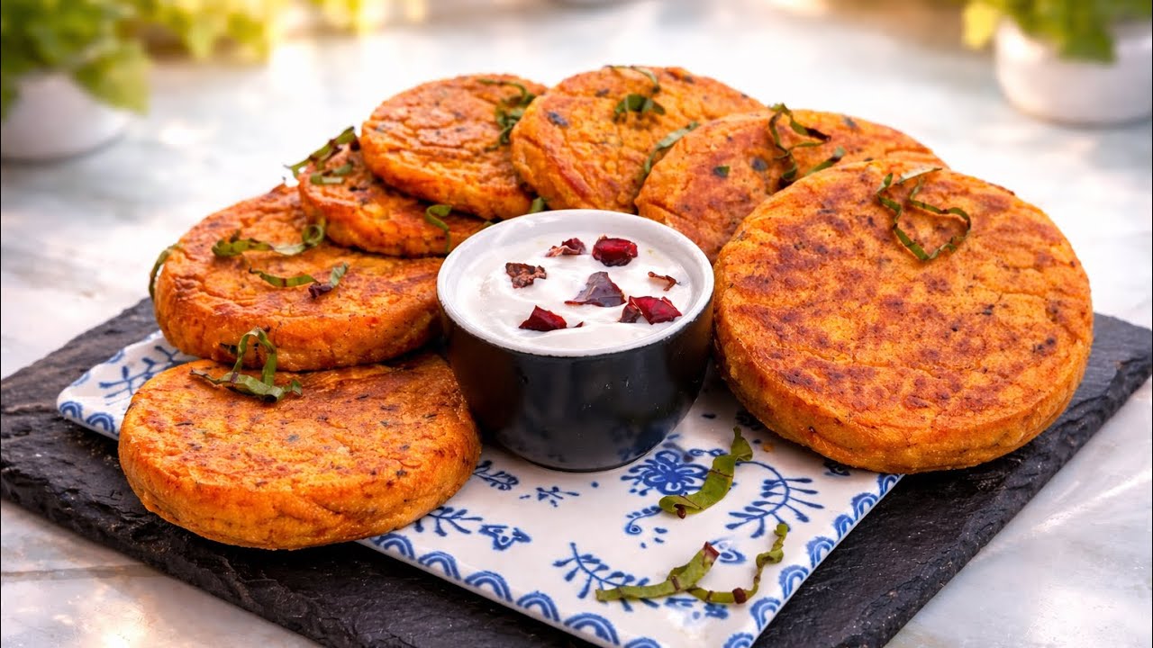 Nuggets de garbanzos 100%vegetales😋😋🥰#receitas #recetas 