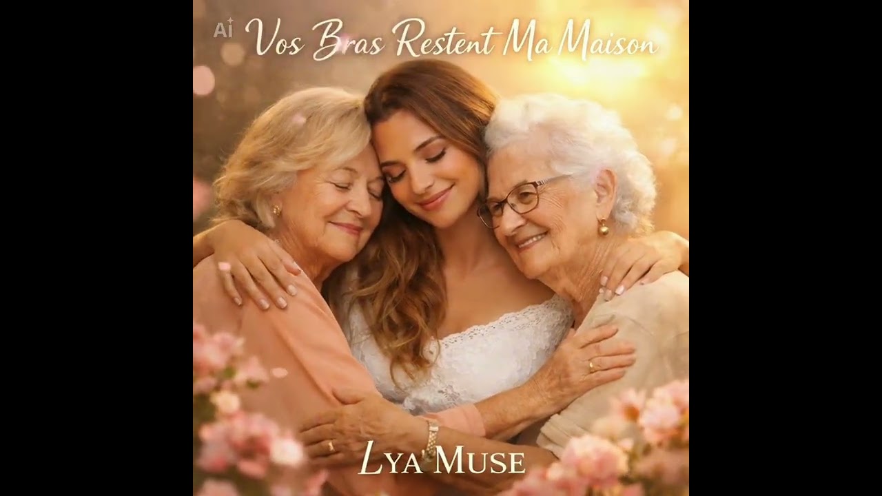 Vos Bras Restent Ma Maison #pourtoii #abonnetoi #mamie #fêtes #grandmère #amour #kompa #aimer 